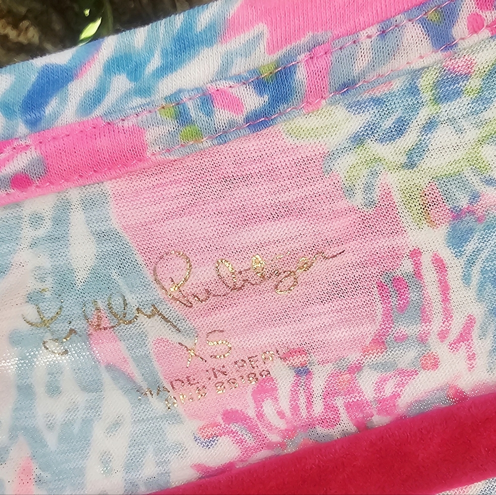 Lilly Pulitzer Etta - Picture 5 of 9